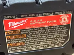 Milwaukee M12 FUEL Cordless Brushless… — Photo 7