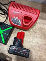 M12 12V Lithium-Ion Cordless 250-ft… — Photo 4
