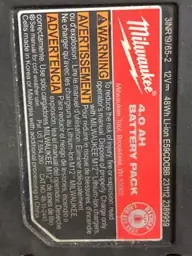 M12 12V Lithium-Ion Cordless 250-ft… — Photo 5