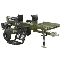 35 Ton 306cc Gas Log… — Photo 1