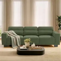 Pipishell 89" Sofa with Deep… — Photo 5