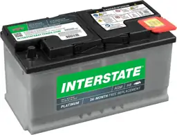 Interstate Batteries Car Battery 12V… — Photo 2