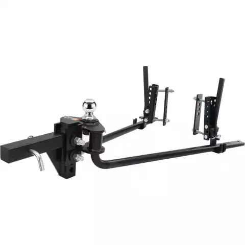 Weight Distribution Hitch Kit, 2… — Photo 1