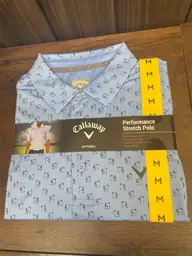 Callaway Performance Stretch Polo — Photo 1