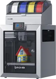 QIDI Q2 Combo Multi-Color 3D… — Photo 1