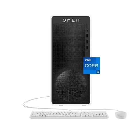 HP OMEN 16L Gaming Desktop… — Photo 1