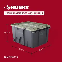 170 Gal. Pro Grip Storage… — Photo 2
