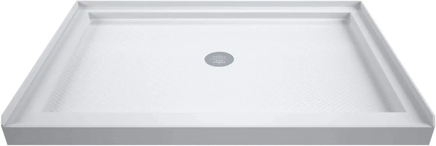 DreamLine SlimLine Single Threshold Shower… — Photo 1