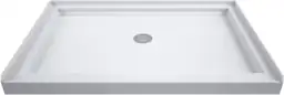 DreamLine SlimLine Single Threshold Shower… — Photo 1