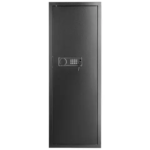 Tall 6-8 Rifle Gun Safe… — Photo 1