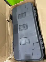 27 Gal. Waterproof Storage Box… — Photo 4