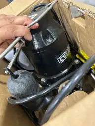 1/2 HP Cast Iron Sump… — Photo 4