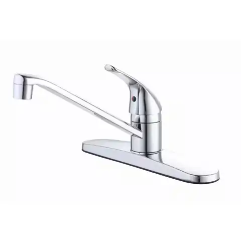 Single Handle Standard Kitchen Faucet… — Photo 1
