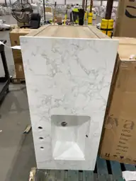 OVE Decors Hale 36-in. Freestanding… — Photo 3