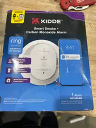 KIDDE Hardwired Ring App Enabled… — Photo 2