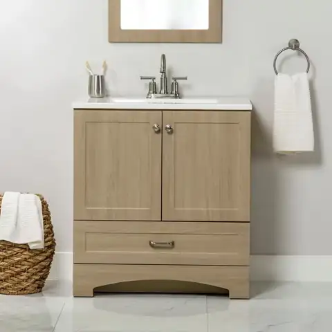 Lancaster 31 in. Single Sink… — Photo 1