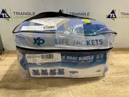 X20 5-Pack Boat Bundle: Universal… — Photo 3