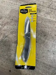 Buck Knives 744 Sovereign Folding… — Photo 1