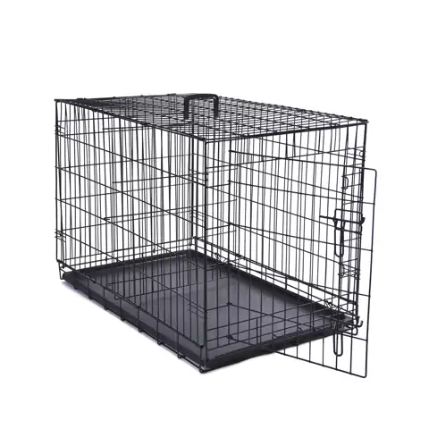 Max & Marlow Single-Door Dog… — Photo 1