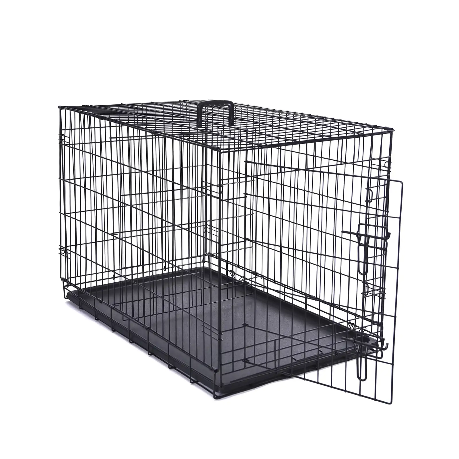 Max & Marlow Single-Door Dog… — Photo 1