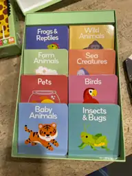 Hinkler My Little Library Animals… — Photo 5