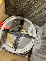 6 pc wicker outdoor set — Photo 7