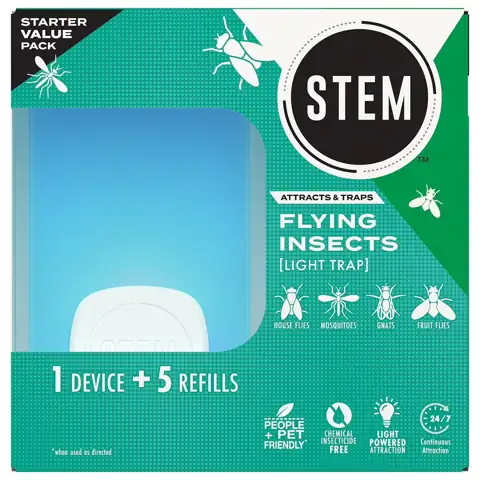 STEM Light Trap Starter Kit… — Photo 1