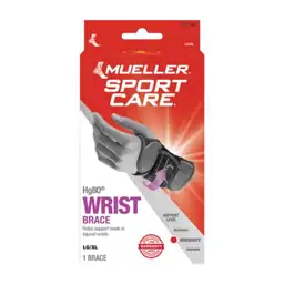Mueller Hg80 Premium Wrist Brace,… — Photo 2
