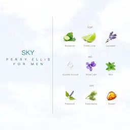 Perry Ellis Sky Eau De… — Photo 2