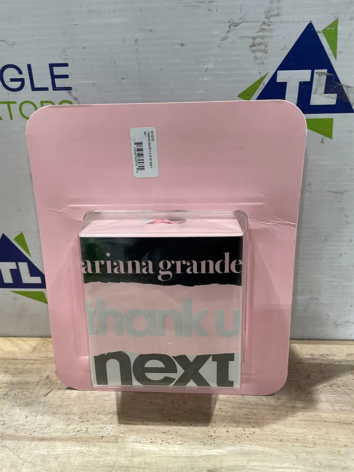 Ariana Grande's Thank U, Next… — Photo 1