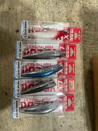 Assorted fishing Lures — Photo 1