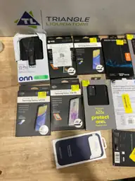 Walsmrt lot box (phone accessories) — Photo 1