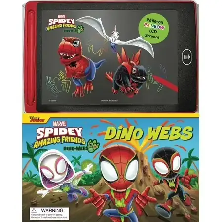 Steve Behling: Marvel: Spidey and… — Photo 1