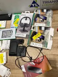 Walmart lot box (phone accessories) — Photo 3