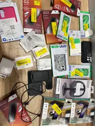 Walmart lot box (phone accessories) — Photo 4