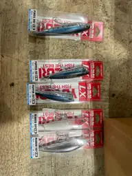 Assorted Fishing Lures — Photo 1