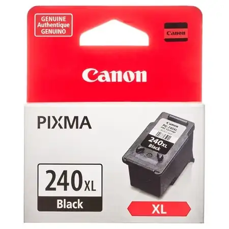 Canon PG-240XL FINE Black Ink… — Photo 1
