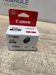 Canon PG-240XL FINE Black Ink… — Photo 3