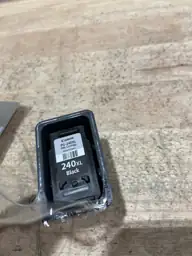 Canon PG-240XL FINE Black Ink… — Photo 4