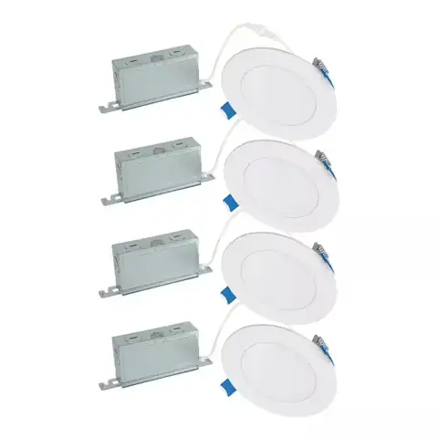 HLBSL 4 in. Canless Integrated… — Photo 1