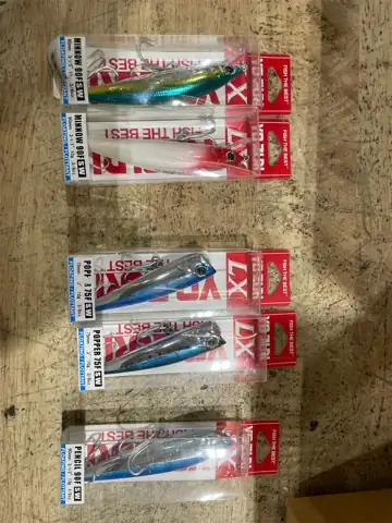 Assorted Fishing Lures — Photo 1
