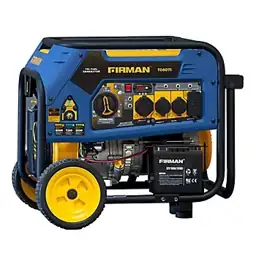 FIRMAN T08071 Tri-Fuel 10000W Generator — Photo 1