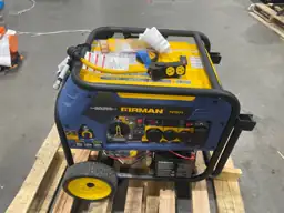 FIRMAN T08071 Tri-Fuel 10000W Generator — Photo 2