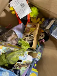 Walmart Assorted Toys Lot Box — Photo 2