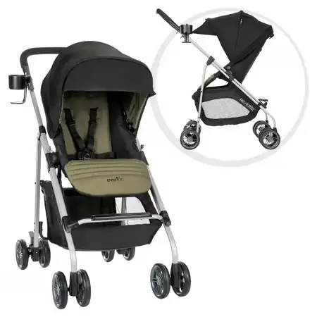 Evenflo Reversi Lightweight Reversible Stroller,… — Photo 1