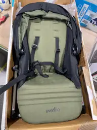 Evenflo Reversi Lightweight Reversible Stroller,… — Photo 4