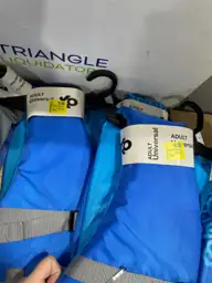 Assorted Adult Life Jackets — Photo 2