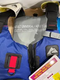 Assorted Adult Life Jackets — Photo 3