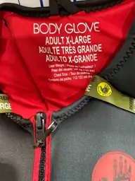 Assorted Adult Life Jackets — Photo 4
