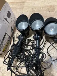 Solar Black LED 75-150 Lumen… — Photo 4